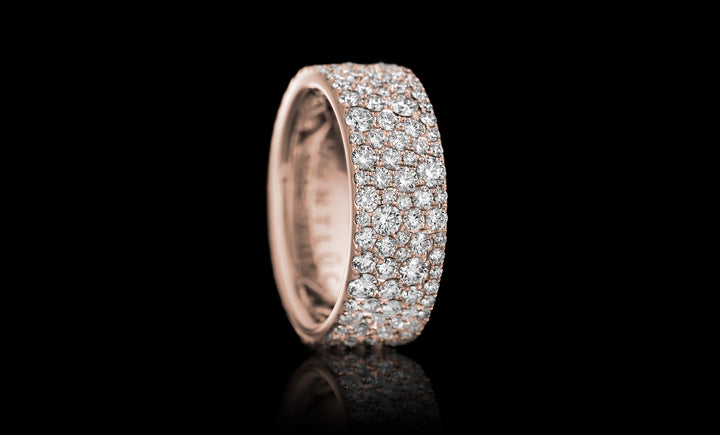 Constellation No.1 ring rose gold rotated 1920x1160