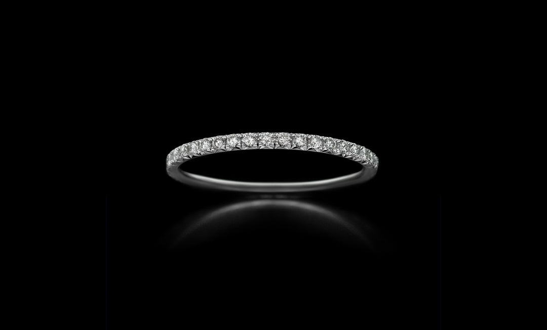 Halo No.1 ring white gold top 1920x1160