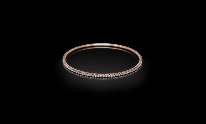 Halo No.6 bangle rose gold rotated 1920x1160