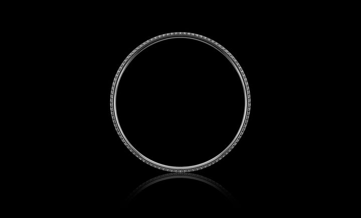 Halo No.6 bangle white gold side 1920x1160