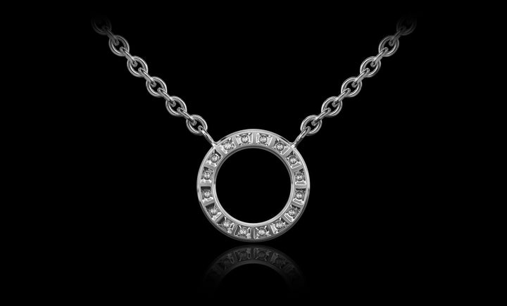 Orbit No.3 pendant white gold back 1920x1160