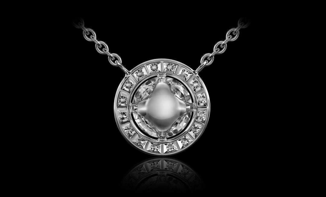 Orbit No.4 pendant white gold back 1920x1160