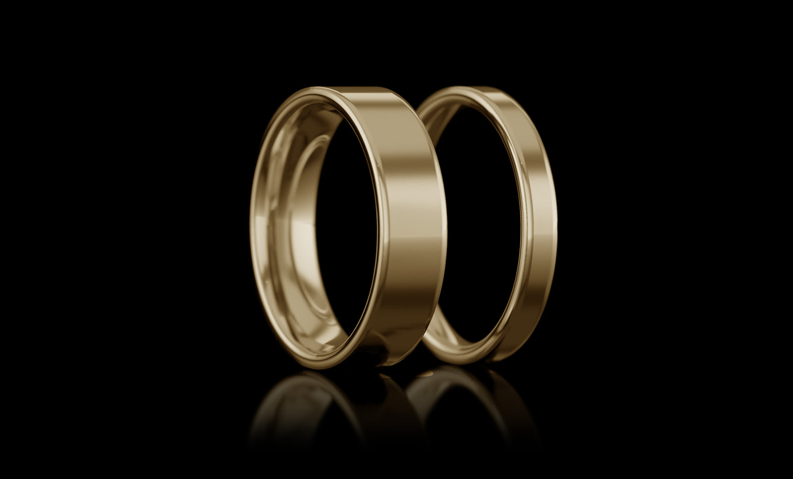 The Ring No.2 ring yellow gold 1920x1160