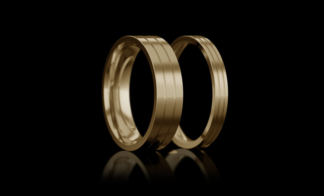 The Ring No.4 ring yellow gold 1920x1160