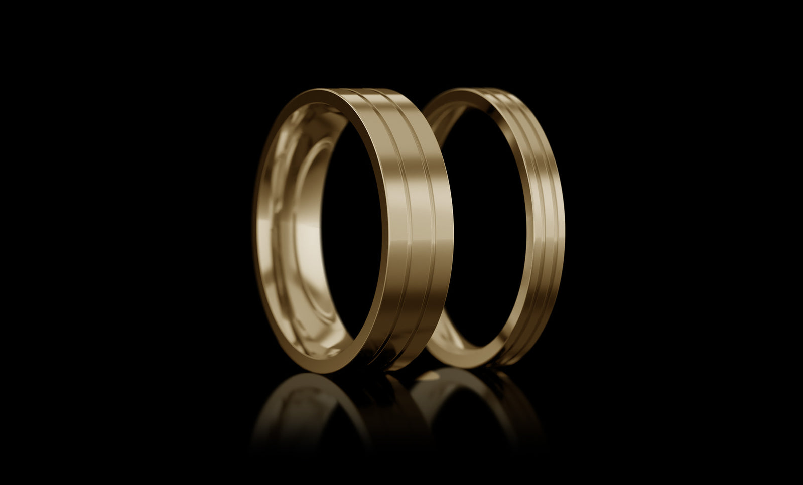 The Ring No.4 ring yellow gold 1920x1160