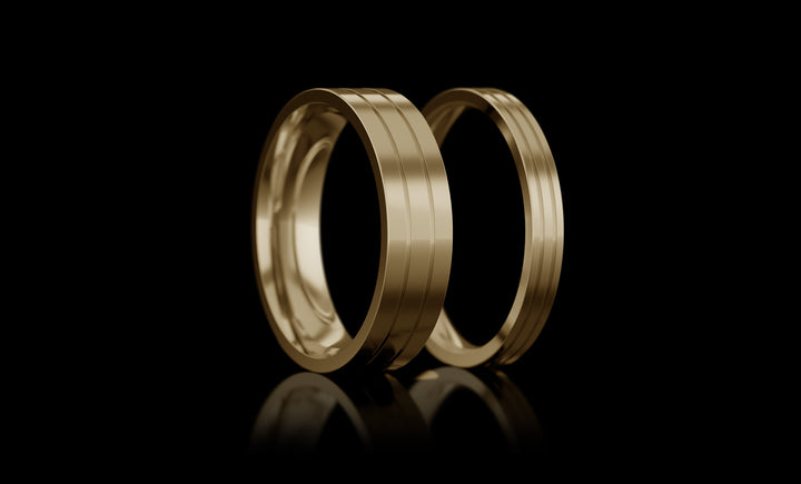 The Ring No.4 ring yellow gold 1920x1160